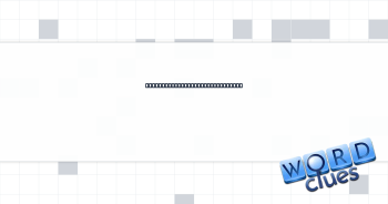 Scoundrel removing top of shoe Crossword Clue