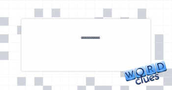 Scout's spike Crossword Clue