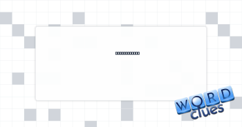 Scout's task Crossword Clue