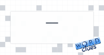 Scrabble piece Crossword Clue