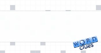 Scrapbooker's project Crossword Clue