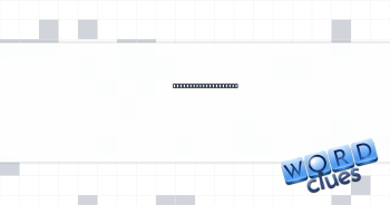 Scrapbooking project Crossword Clue