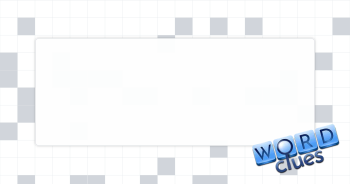 Scratch target Crossword Clue