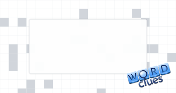 Scrawny Crossword Clue