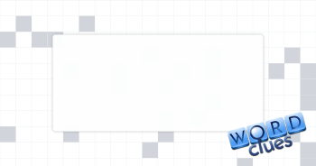 Screech Crossword Clue