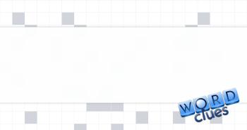 Screens at sports bars Crossword Clue