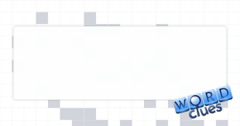 Scrooge's 9-Down Crossword Clue