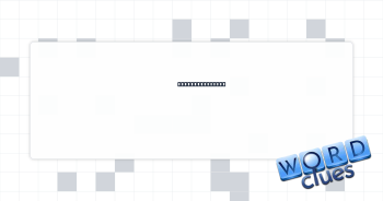 Scrooge’s clerk Crossword Clue
