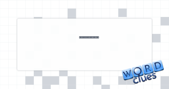 Scrub, at NASA Crossword Clue