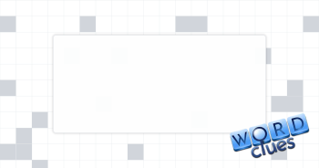 Scrub Crossword Clue