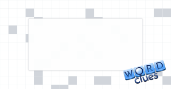 Scruff Crossword Clue