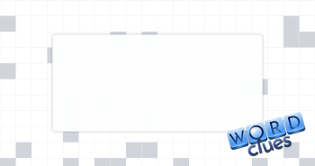 Scrutinize Crossword Clue