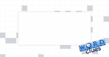 Scuff, say Crossword Clue