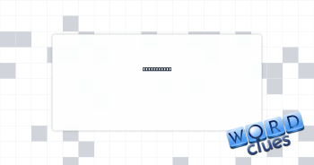 Scuttlebutt Crossword Clue
