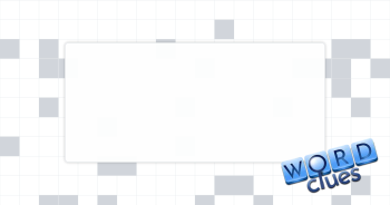 Sea critter Crossword Clue
