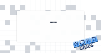 Sea fish Crossword Clue