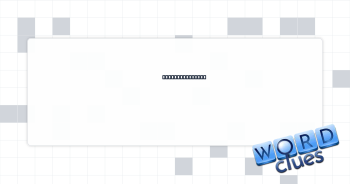 Sea, in Spanish Crossword Clue