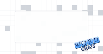 Sea predator Crossword Clue