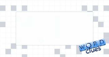 Sea, to Gigi Crossword Clue