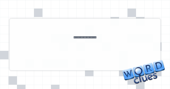 Sealed, in a way Crossword Clue