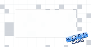 Seams, say Crossword Clue