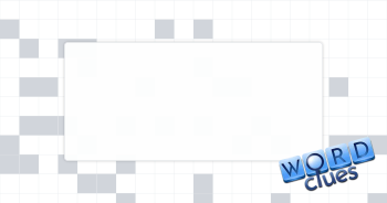 “Search me” Crossword Clue