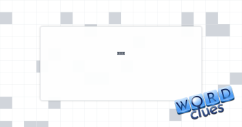 Seas Crossword Clue