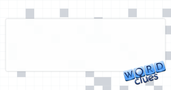 Seashell neckwear Crossword Clue