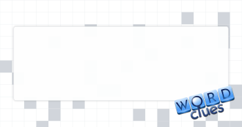 Seasickness, say Crossword Clue