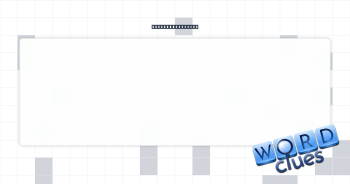 Second childhood Crossword Clue