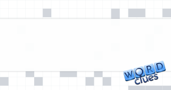 Second half of a video app Crossword Clue