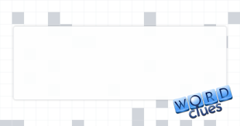 Second something Crossword Clue