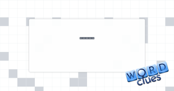 Secret den Crossword Clue