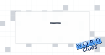 Secret stash Crossword Clue