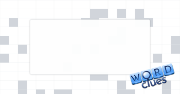 Secret Crossword Clue