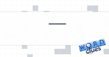 Secreting body part Crossword Clue