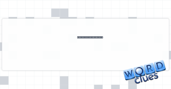 Secure, like a job Crossword Clue