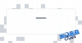 Secures a sword Crossword Clue