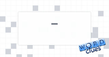Sedated Crossword Clue