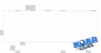 See red, in a way Crossword Clue