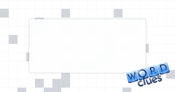 See-through Crossword Clue