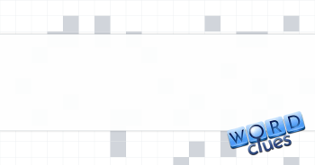 "See you tomorrow," in Spanish Crossword Clue