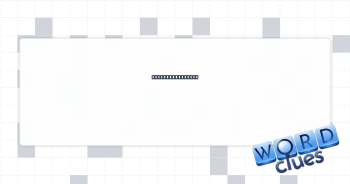 Seek the love of Crossword Clue