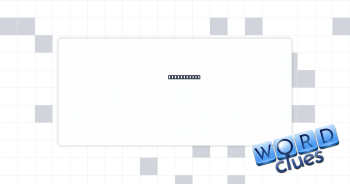 Seems to be Crossword Clue