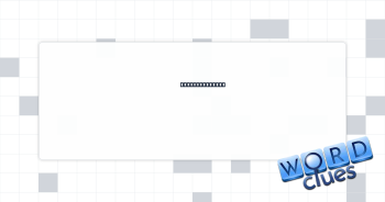 Seeped through Crossword Clue
