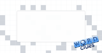 Sees red? Crossword Clue