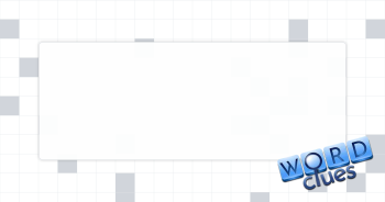 Seismic source Crossword Clue