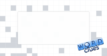 Selected Crossword Clue