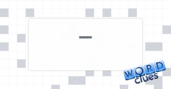 Selection Crossword Clue