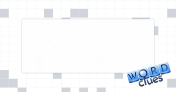 Self-absorbed Crossword Clue